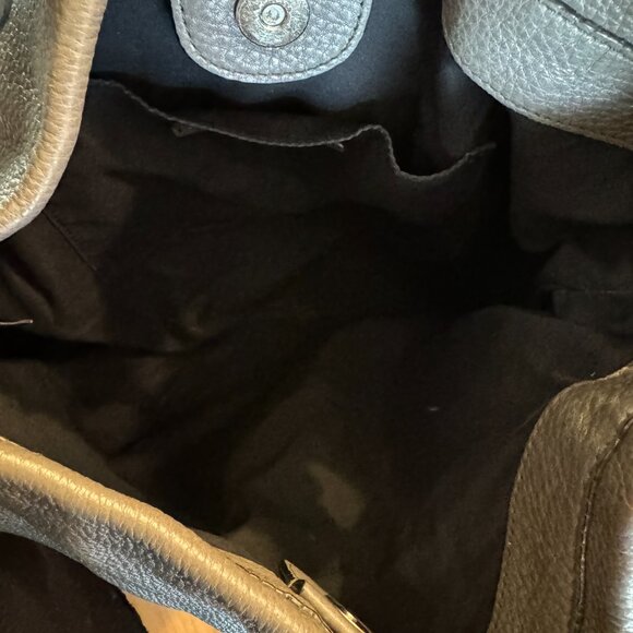 MARC BY MARC JACOBS LEATHER HOBO BAG - Picture 8 of 10